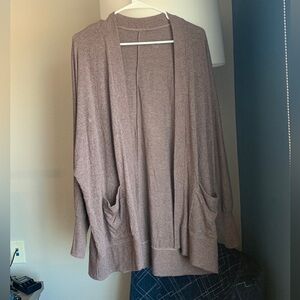 American eagle long cardigan.